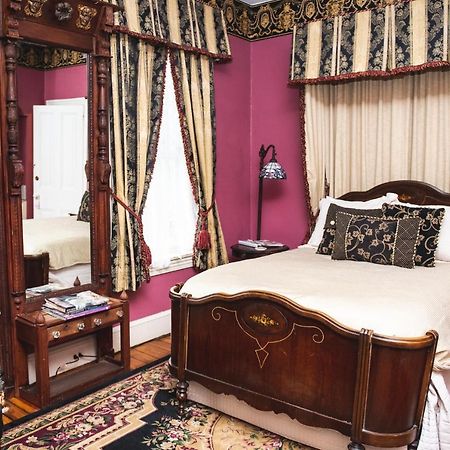Faunbrook Bed & Breakfast (Adults Only) West Chester Dış mekan fotoğraf