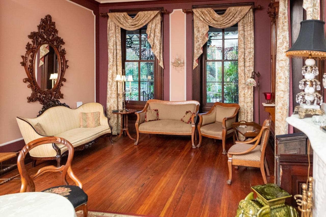 Faunbrook Bed & Breakfast (Adults Only) West Chester Dış mekan fotoğraf
