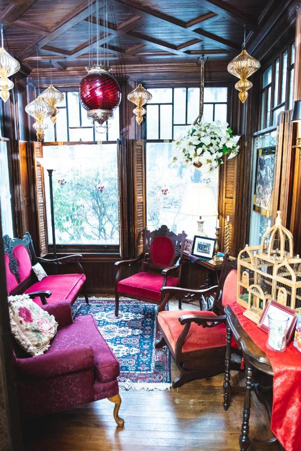 Faunbrook Bed & Breakfast (Adults Only) West Chester Dış mekan fotoğraf