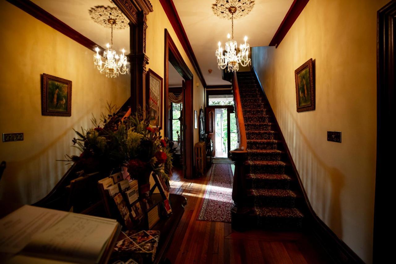 Faunbrook Bed & Breakfast (Adults Only) West Chester Dış mekan fotoğraf