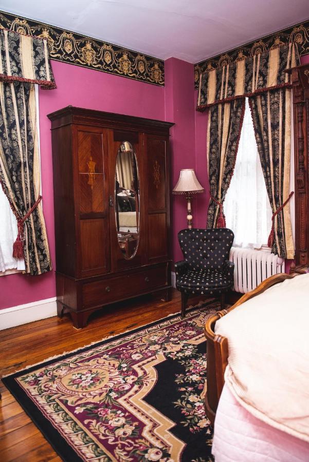 Faunbrook Bed & Breakfast (Adults Only) West Chester Dış mekan fotoğraf