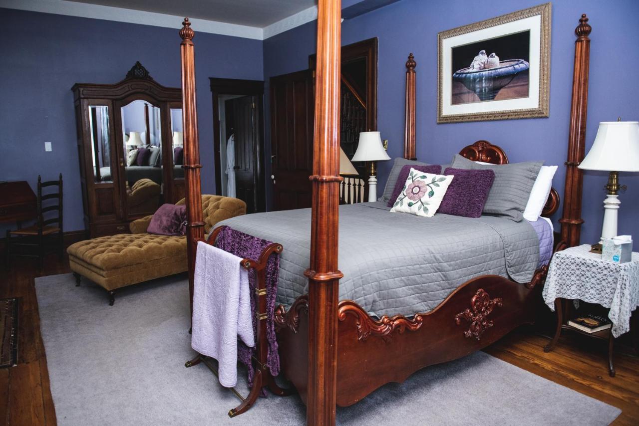 Faunbrook Bed & Breakfast (Adults Only) West Chester Oda fotoğraf