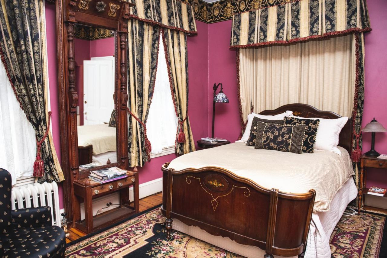 Faunbrook Bed & Breakfast (Adults Only) West Chester Dış mekan fotoğraf