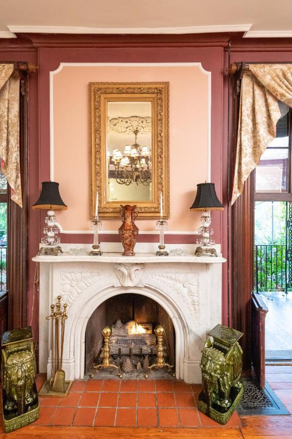 Faunbrook Bed & Breakfast (Adults Only) West Chester Dış mekan fotoğraf
