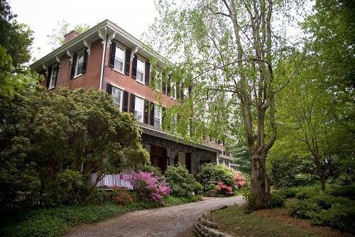 Faunbrook Bed & Breakfast (Adults Only) West Chester Dış mekan fotoğraf