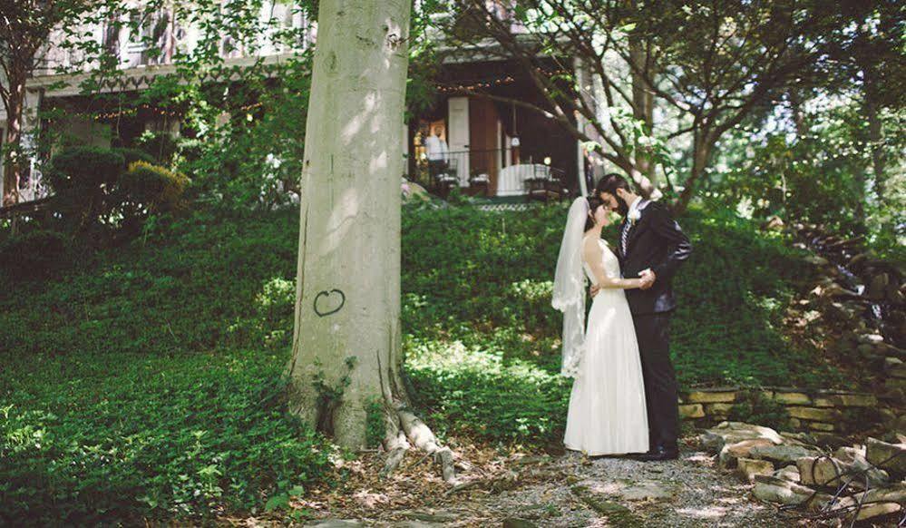 Faunbrook Bed & Breakfast (Adults Only) West Chester Dış mekan fotoğraf